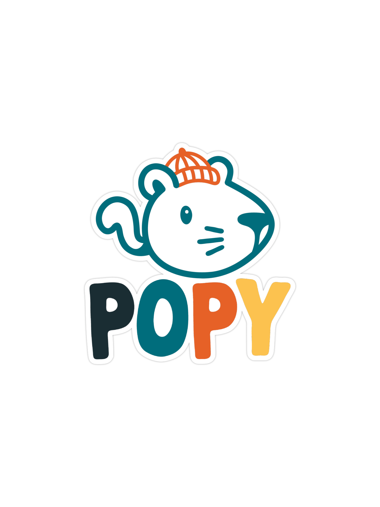 Stickers - POPY