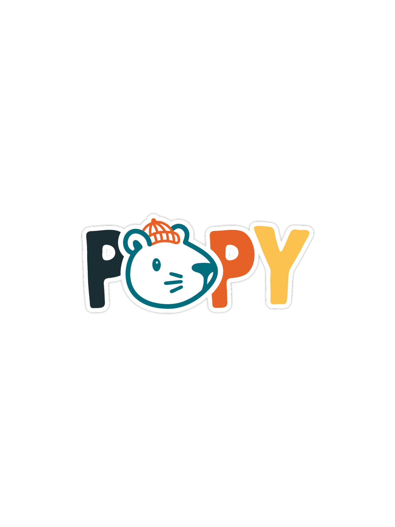 Stickers - POPY