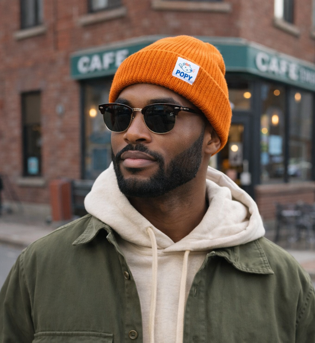 The Beanie - POPY