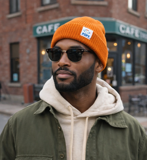 The Beanie - POPY